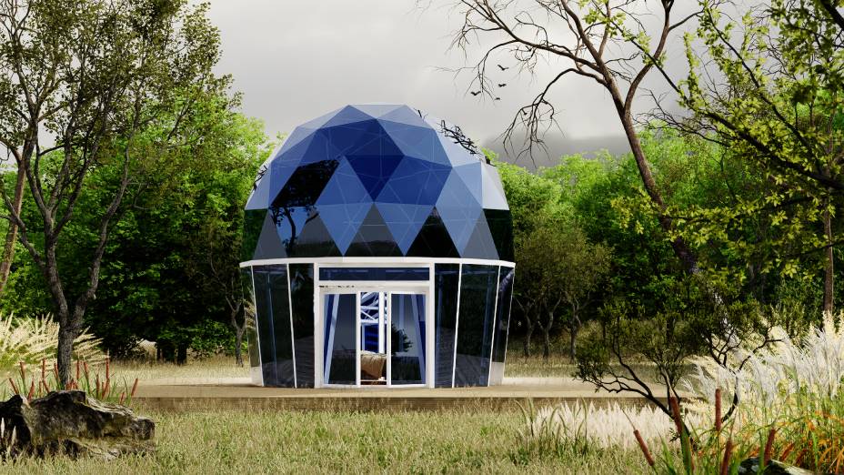 卢氏县星空酒店帐篷厂家